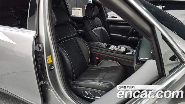 Genesis G90 2025 — photo 16