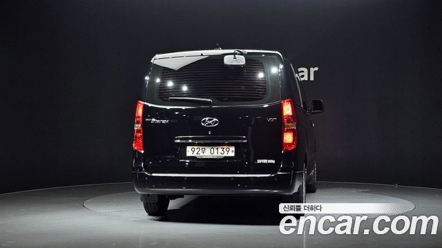 Hyundai Starex 2019 — photo 4