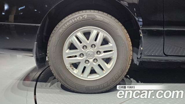 Hyundai Starex 2019 — photo 5
