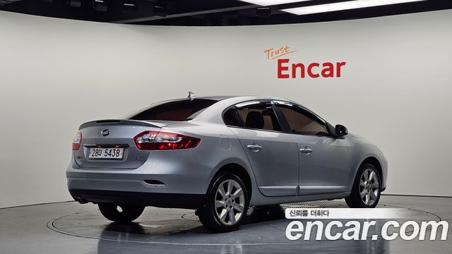 Renault Korea SM3 2010 — photo 2