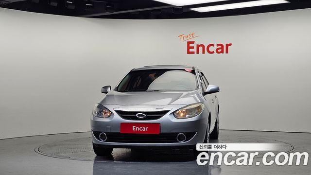 Renault Korea SM3 2010 — photo 3