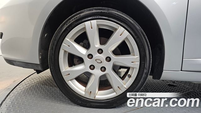 Renault Korea SM3 2010 — photo 5