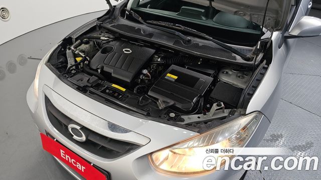 Renault Korea SM3 2010 — photo 6