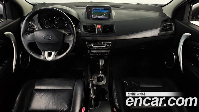 Renault Korea SM3 2010 — photo 7