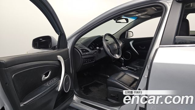 Renault Korea SM3 2010 — photo 10