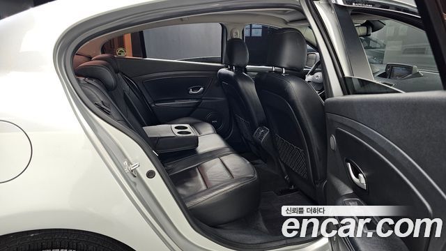 Renault Korea SM3 2010 — photo 11