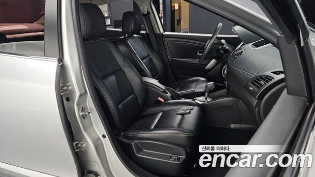 Renault Korea SM3 2010 — photo 12