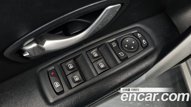 Renault Korea SM3 2010 — photo 13