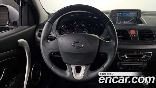 Renault Korea SM3 2010 — photo 14