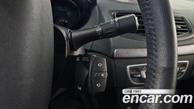 Renault Korea SM3 2010 — photo 15