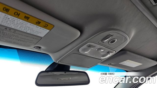 Renault Korea SM3 2010 — photo 18