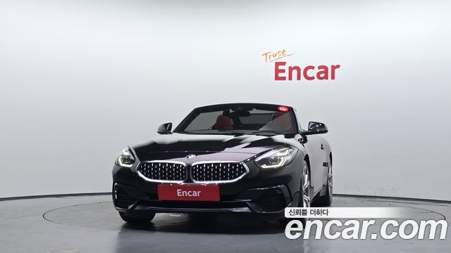 BMW Z4 2022 — photo 3