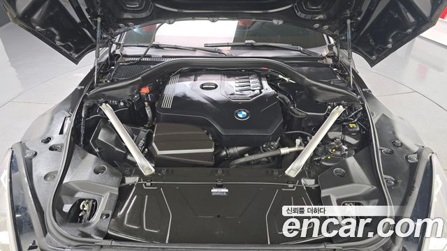 BMW Z4 2022 — photo 6