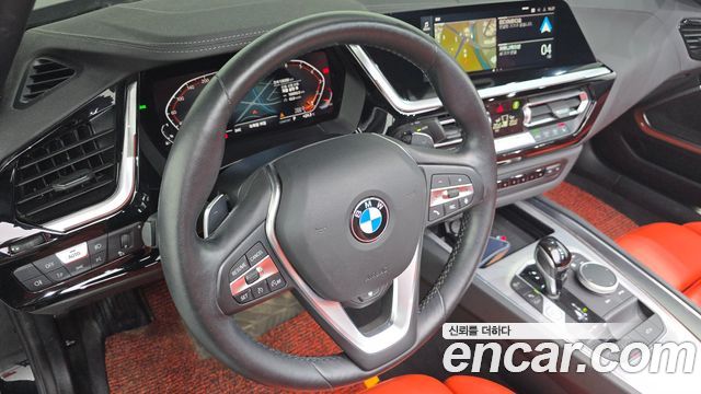 BMW Z4 2022 — photo 19