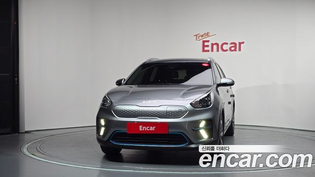 Kia Niro 2022 — photo 3