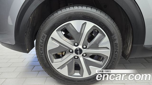 Kia Niro 2022 — photo 5