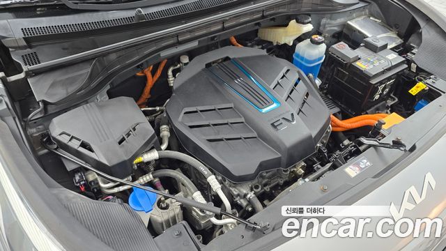 Kia Niro 2022 — photo 6