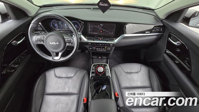 Kia Niro 2022 — photo 10