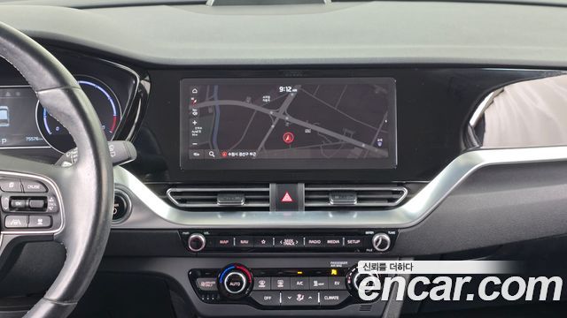 Kia Niro 2022 — photo 18