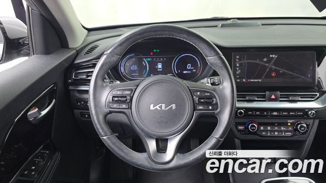 Kia Niro 2022 — photo 19