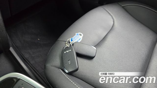 Kia Niro 2022 — photo 21
