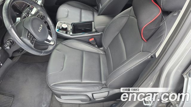 Kia Niro 2022 — photo 24