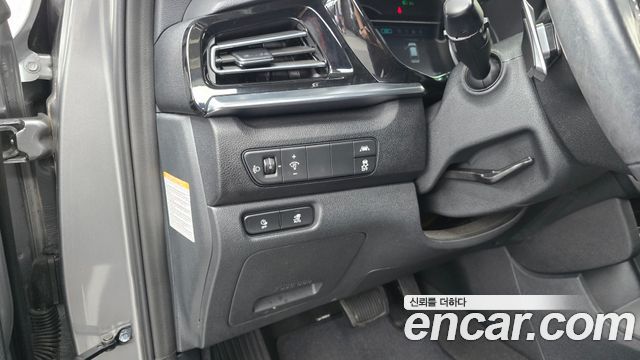Kia Niro 2022 — photo 26
