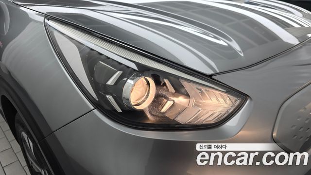 Kia Niro 2022 — photo 8