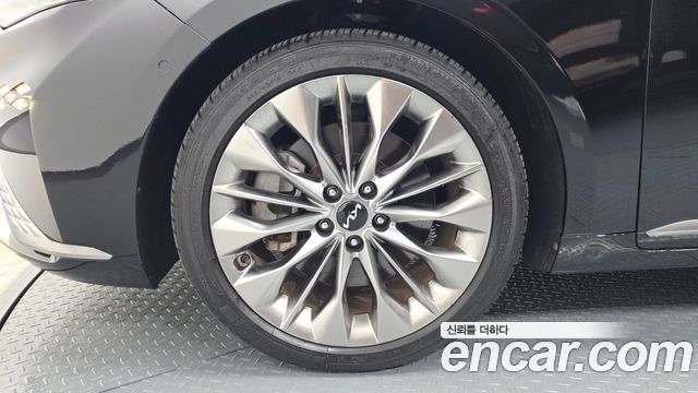 Kia K8 2022 — photo 5