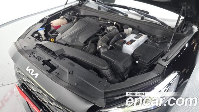 Kia K8 2022 — photo 6