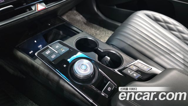 Kia K8 2022 — photo 12