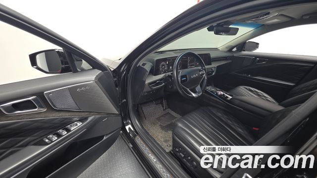 Kia K8 2022 — photo 13