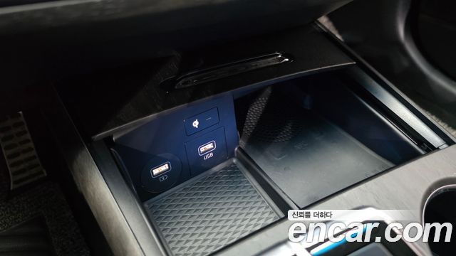 Kia K8 2022 — photo 19
