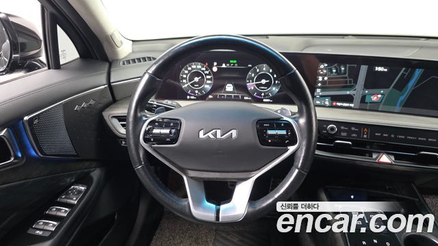 Kia K8 2022 — photo 21