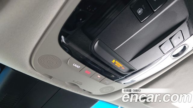 Kia K8 2022 — photo 23