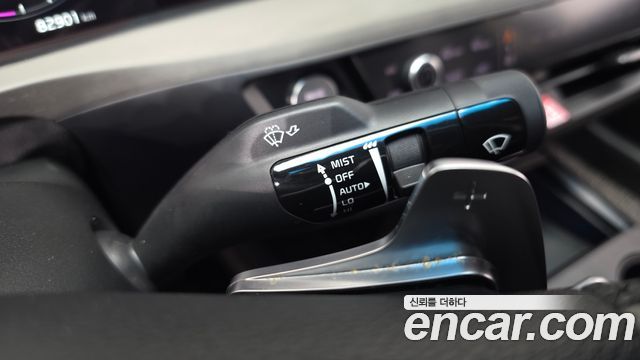 Kia K8 2022 — photo 25