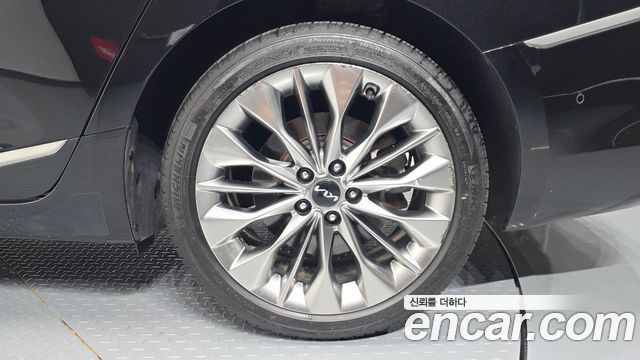 Kia K8 2022 — photo 7