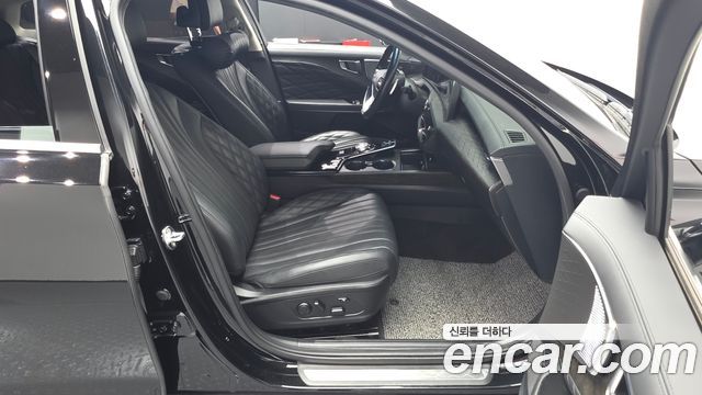 Kia K8 2022 — photo 16