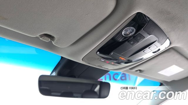 Kia K8 2022 — photo 27