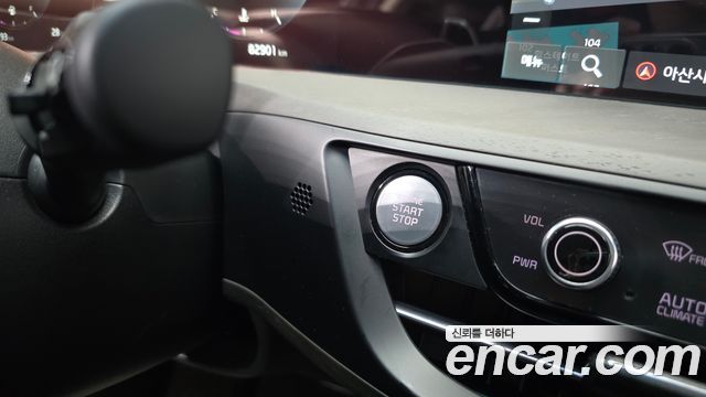 Kia K8 2022 — photo 29
