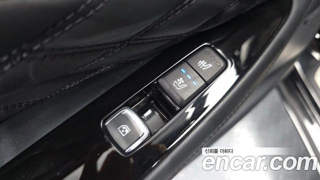 Kia K8 2022 — photo 30