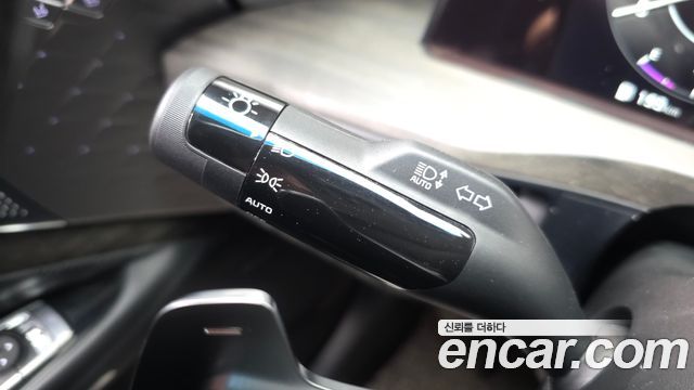 Kia K8 2022 — photo 35