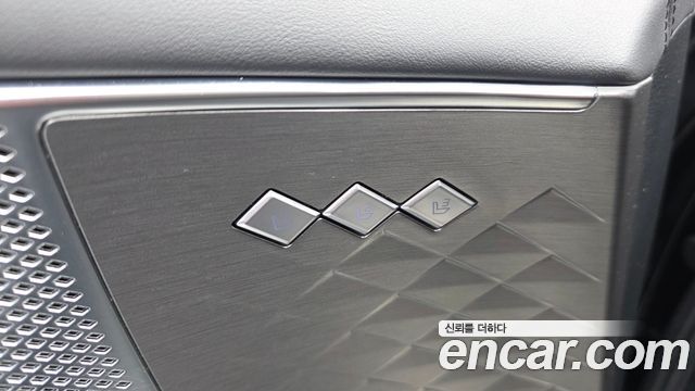 Kia K8 2022 — photo 38