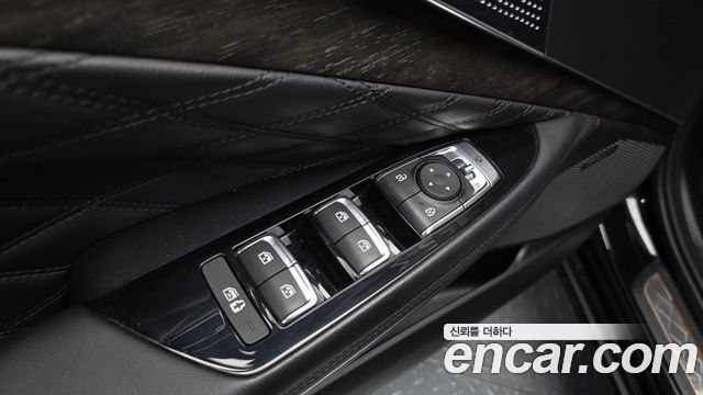 Kia K8 2022 — photo 40