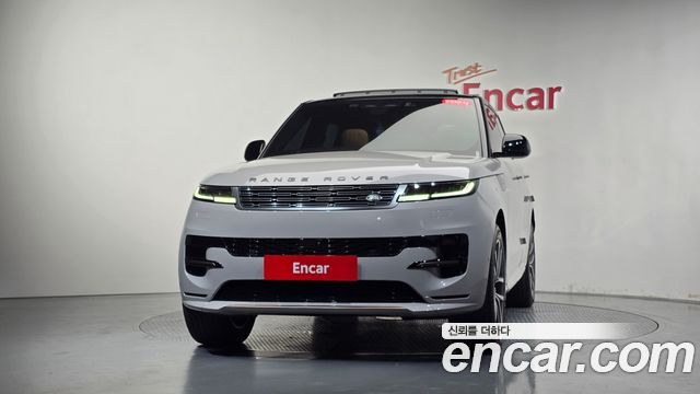 Land Rover Range Rover Sport 2026 — photo 3