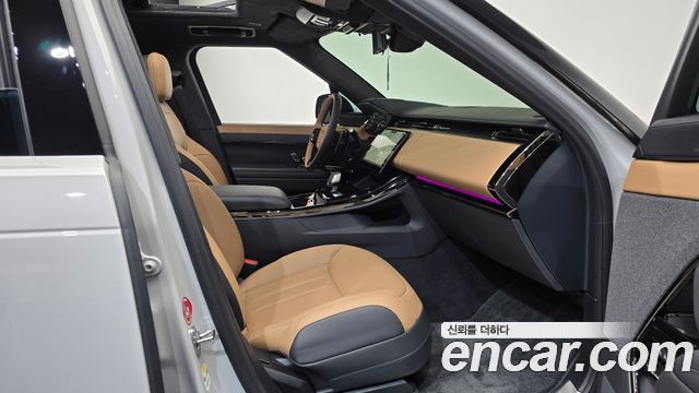 Land Rover Range Rover Sport 2026 — photo 16