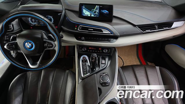 BMW i8 2016 — photo 7