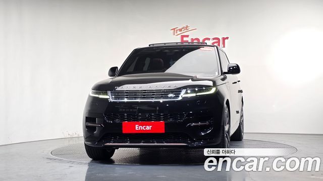 Land Rover Range Rover Sport 2026 — photo 3