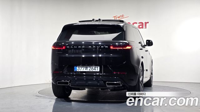 Land Rover Range Rover Sport 2026 — photo 4