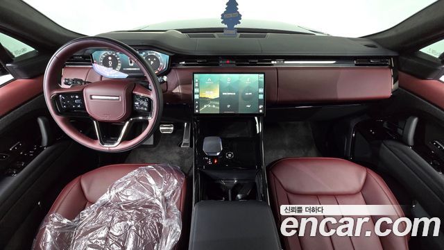 Land Rover Range Rover Sport 2026 — photo 10
